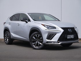 2018 Lexus NX300 | F SPORT 2.0PT/4WD | 33595 | 2