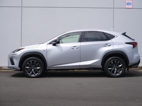 2018 Lexus NX300 | F SPORT 2.0PT/4WD | 33595 | 3