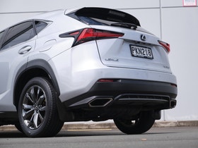 2018 Lexus NX300 | F SPORT 2.0PT/4WD | 33595 | 5