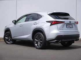 2018 Lexus NX300 | F SPORT 2.0PT/4WD | 33595 | 6