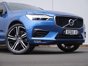 2020 Volvo XC60 | T6 AWD R-DESIGN 2.0P | 33485 | 2