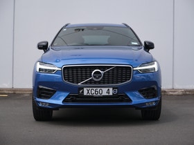 2020 Volvo XC60 | T6 AWD R-DESIGN 2.0P | 33485 | 3