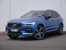 2020 Volvo XC60 | T6 AWD R-DESIGN 2.0P | 33485 | 4