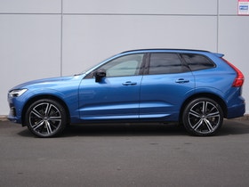 2020 Volvo XC60 | T6 AWD R-DESIGN 2.0P | 33485 | 5