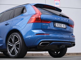 2020 Volvo XC60 | T6 AWD R-DESIGN 2.0P | 33485 | 7