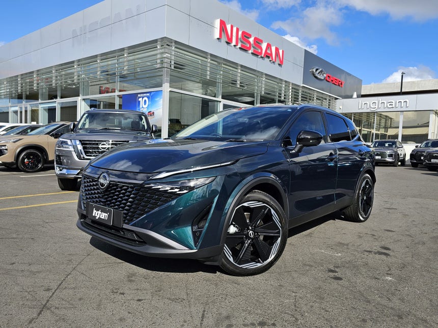 2026 Nissan Qashqai | TI-L HYBRID E-POWER | 33690 | 1