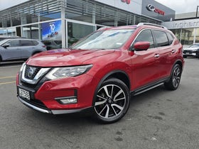 2018 Nissan X-Trail | TI 2.5P/6CVT/SW/5DR | 33741 | 2