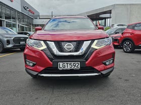 2018 Nissan X-Trail | TI 2.5P/6CVT/SW/5DR | 33741 | 3