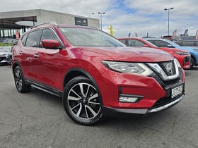 2018 Nissan X-Trail | TI 2.5P/6CVT/SW/5DR | 33741 | 4