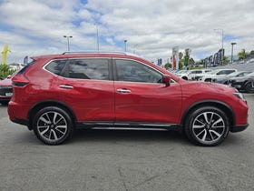 2018 Nissan X-Trail | TI 2.5P/6CVT/SW/5DR | 33741 | 5