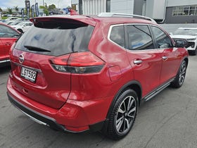 2018 Nissan X-Trail | TI 2.5P/6CVT/SW/5DR | 33741 | 6
