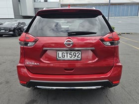 2018 Nissan X-Trail | TI 2.5P/6CVT/SW/5DR | 33741 | 7