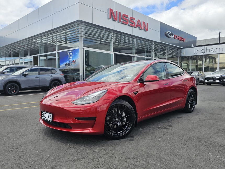 2023 TESLA MODEL 3 | REAR WHEEL DRIVE 60K | 33734 | 1
