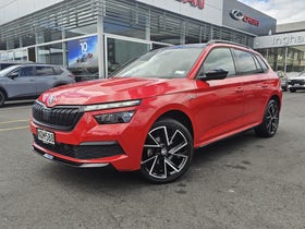 2021 Skoda KAMIQ | MONTECARLO TSI 110KW | 33740 | 2