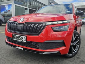 2021 Skoda KAMIQ | MONTECARLO TSI 110KW | 33740 | 3