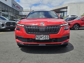 2021 Skoda KAMIQ | MONTECARLO TSI 110KW | 33740 | 4