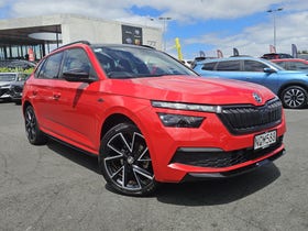 2021 Skoda KAMIQ | MONTECARLO TSI 110KW | 33740 | 5