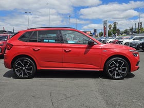 2021 Skoda KAMIQ | MONTECARLO TSI 110KW | 33740 | 6