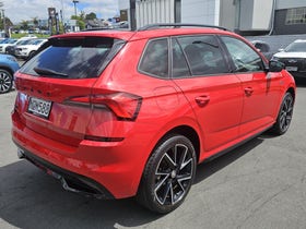 2021 Skoda KAMIQ | MONTECARLO TSI 110KW | 33740 | 7