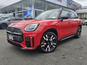 2025 Mini Countryman | JCW COUNTRYMAN ALL4 | 33827 | 2