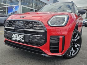 2025 Mini Countryman | JCW COUNTRYMAN ALL4 | 33827 | 3