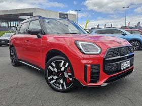2025 Mini Countryman | JCW COUNTRYMAN ALL4 | 33827 | 4
