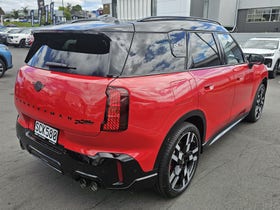 2025 Mini Countryman | JCW COUNTRYMAN ALL4 | 33827 | 6
