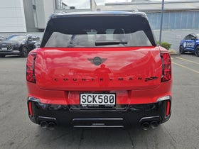 2025 Mini Countryman | JCW COUNTRYMAN ALL4 | 33827 | 7