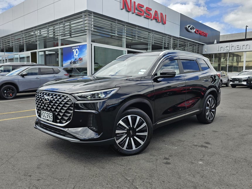 2026 Chery Tiggo 8 | ULTIMATE PHEV/CSH | 33830 | 1