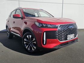 2026 Chery Tiggo 4 | ULTIMATE 1.5PT | 33832 | 5