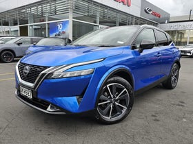 2024 Nissan Qashqai | TI 1.3PT | 33833 | 2