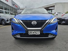 2024 Nissan Qashqai | TI 1.3PT | 33833 | 4
