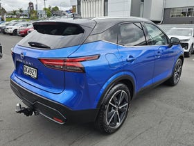 2024 Nissan Qashqai | TI 1.3PT | 33833 | 6