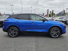 2024 Nissan Qashqai | TI 1.3PT | 33833 | 7