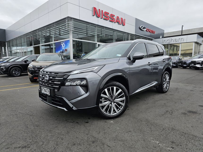 2026 Nissan X-Trail | TI-L E-POWER HYBRID | 33896 | 1