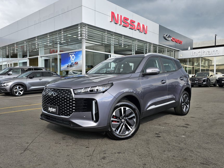 2026 Chery Tiggo 4 | ULTIMATE HYBRID | 33894 | 1