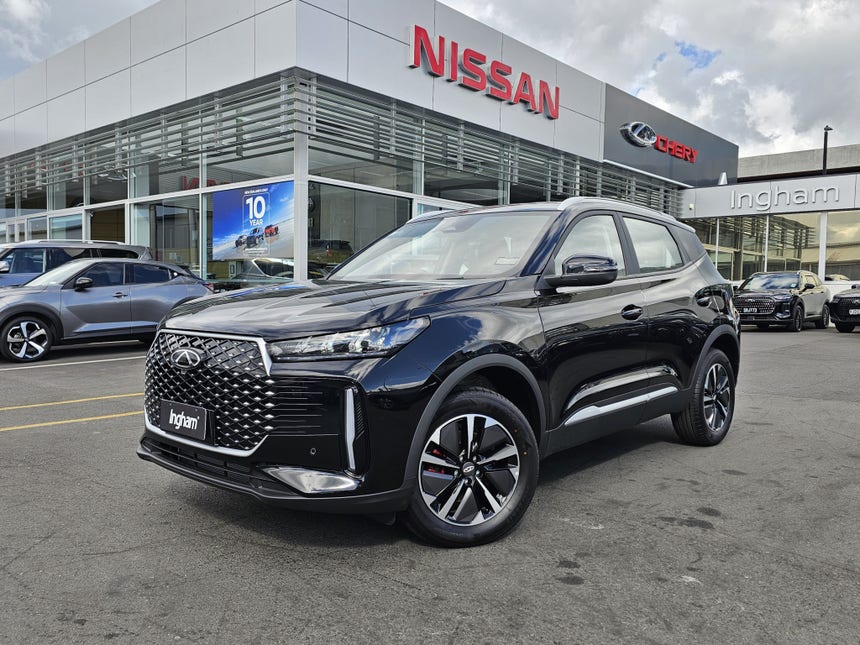 2026 Chery Tiggo 4 | ULTIMATE HYBRID | 33895 | 1