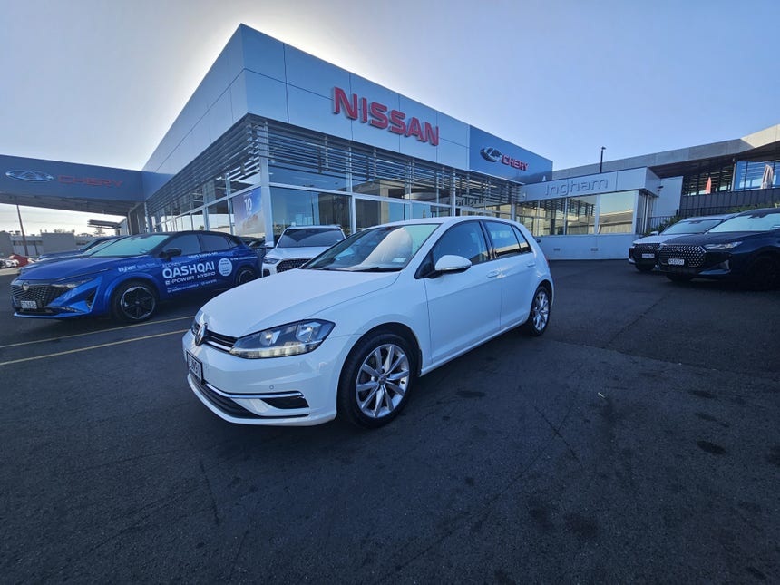 2018 Volkswagen Golf | HIGHLINE 1.4P | 33401 | 1