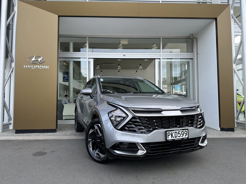 2022 Kia Sportage | DELUXE AWD 1.6PT | 22636 | 1