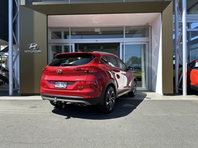 2019 Hyundai Tucson | 2.0 CRDI ELITE | 22669 | 4