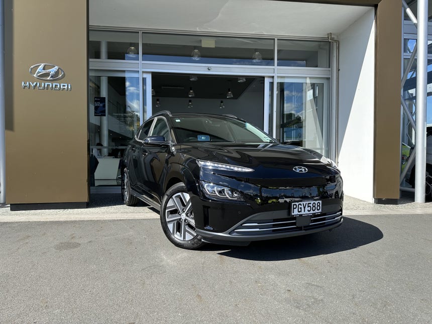 2022 Hyundai Kona | EV ELITE 64KWH 150KW | 22862 | 1