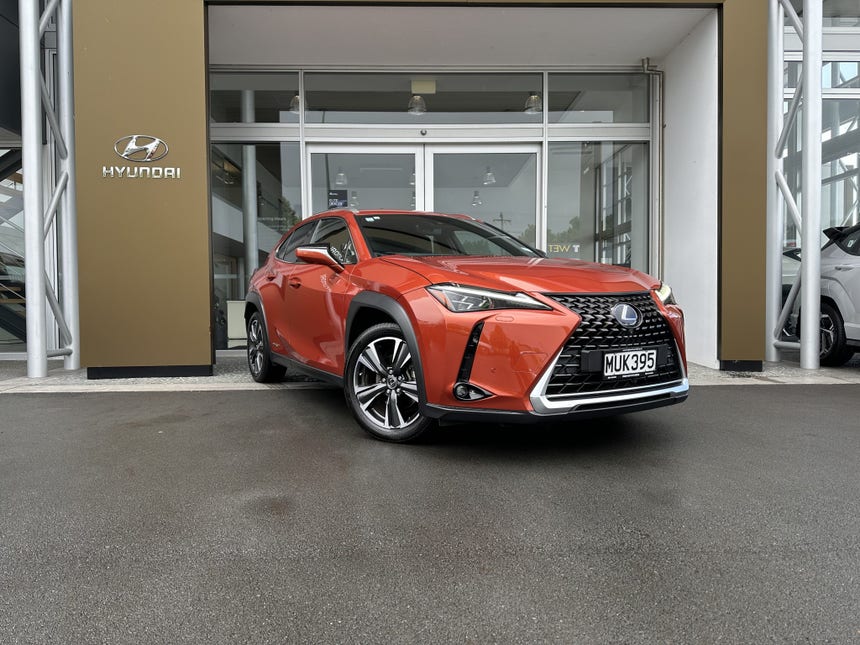 2020 Lexus UX250H | LIMITED 2.0P HYBRID | 22916 | 1