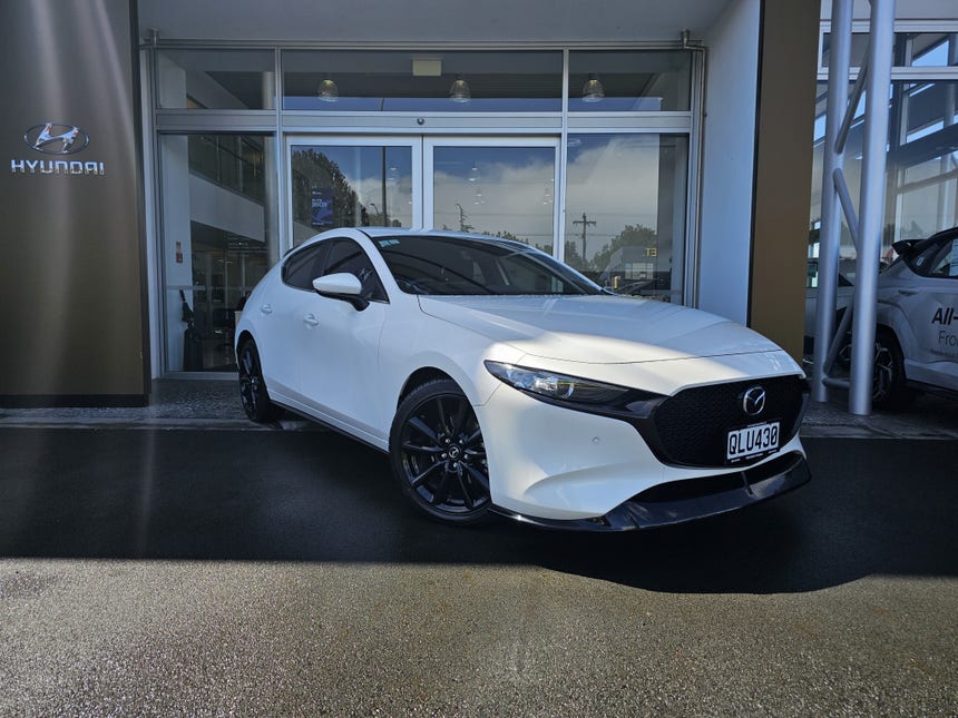 2021 Mazda MAZDA3 | GTX 2.5P | 22924 | 1