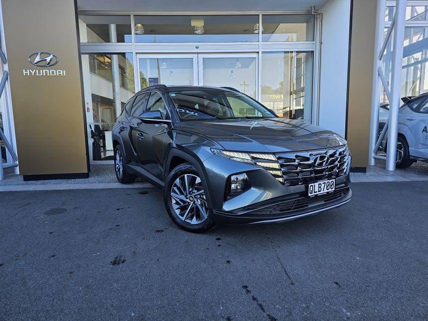 2024 Hyundai Tucson | 1.6T ELITE 2WD  | 22918 | 1