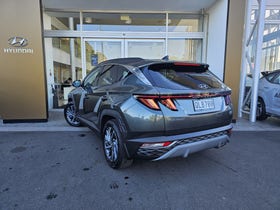 2024 Hyundai Tucson | 1.6T ELITE 2WD  | 22918 | 6