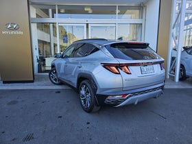 2024 Hyundai Tucson | 1.6T ELITE 2WD  | 22919 | 4
