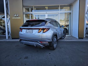 2024 Hyundai Tucson | 1.6T ELITE 2WD  | 22919 | 6
