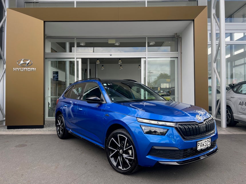 2022 Skoda KAMIQ | MONTECARLO TSI 110KW | 22979 | 1