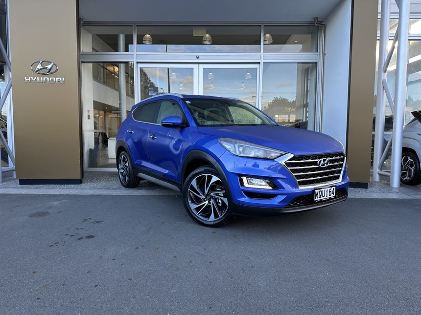 2020 Hyundai Tucson | ELITE MPI 2.0P/6AT | 23068 | 1