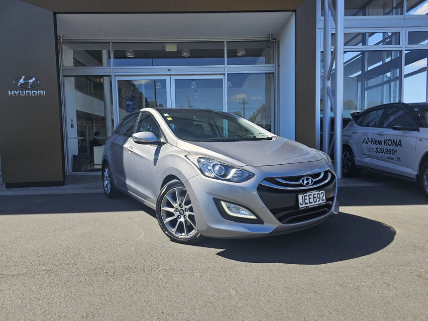 2015 Hyundai i30 | 2.0 Elite LTD | 23100 | 1